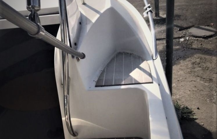 Quicksilver 675 Pilothouse (2007)