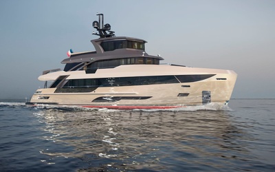 Bering 117