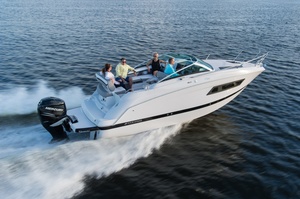 Four Winns Vista 255 OB