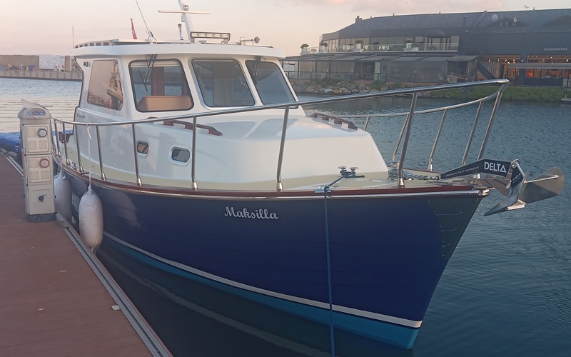 Barbaros 30 Cruiser