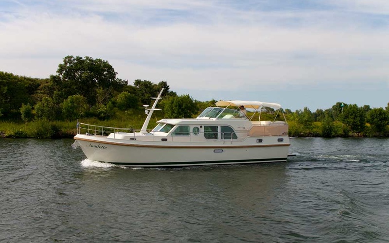 Linssen 43.9 AC