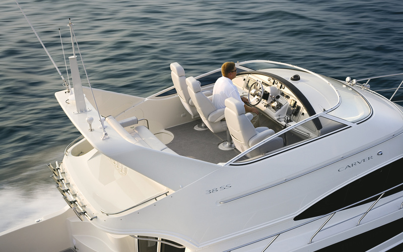 Carver 38 Super Sport