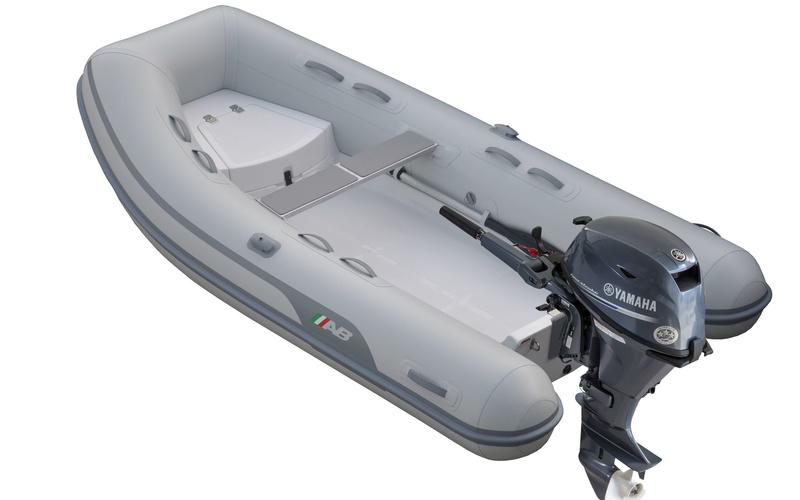 AB Inflatables Navigo 10 VS