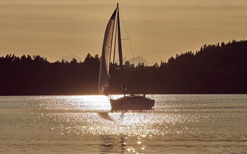 Jeanneau Sun Odyssey 319