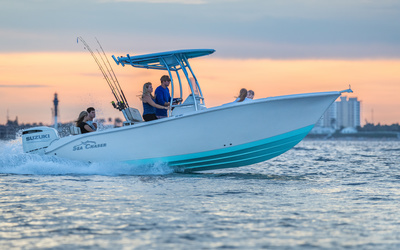 Sea Chaser 22 HFC
