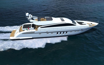 Italyachts 31 Sport Fly