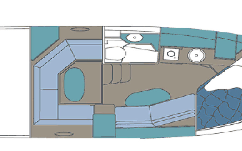 Cruisers Yachts 315 Express