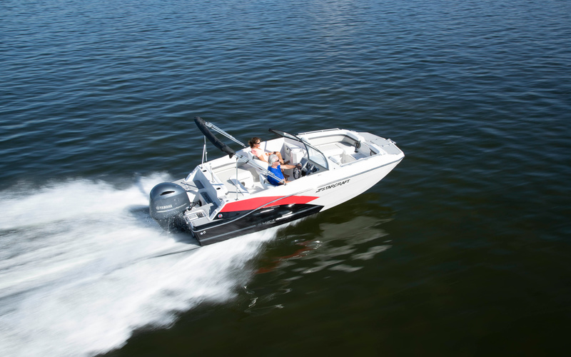Starcraft SVX 190 OB DC