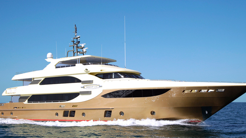 Majesty 135