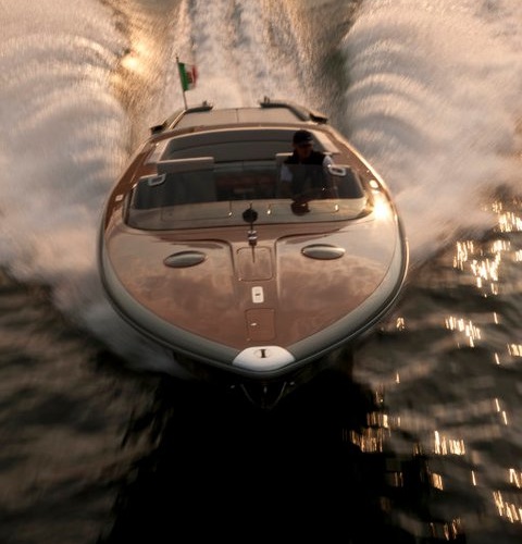Riva Aquariva by Marc Newson