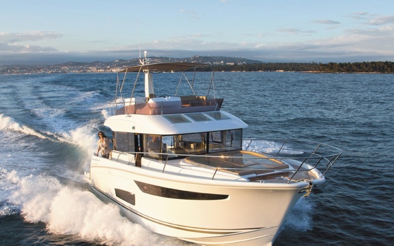 Jeanneau Velasco 43