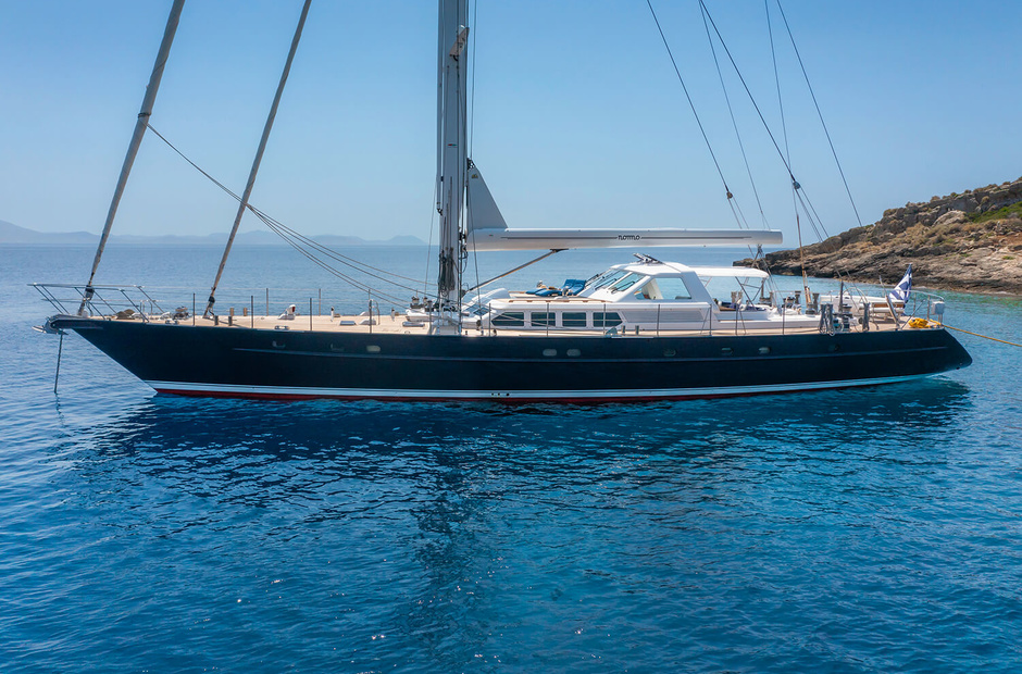 Jongert Yachts Nommo