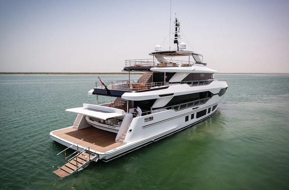 Gulf Craft Olivia
