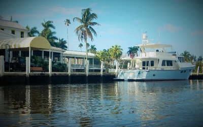Marlow Explorer 53