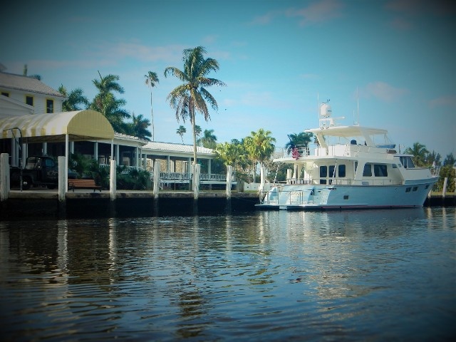 Marlow Explorer 53