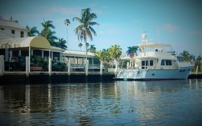 Marlow Explorer 53