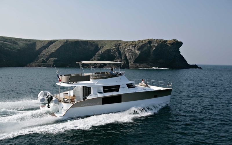 Fountaine Pajot CUMBERLAND MY 47 LC