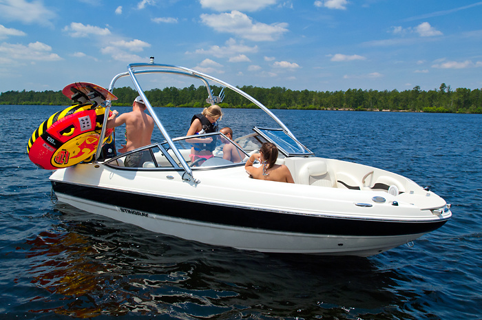 Stingray 204 LR