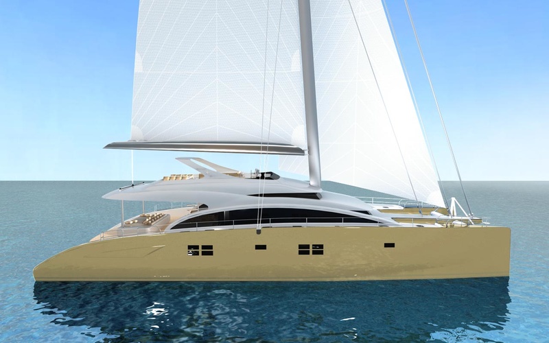 Sunreef 82 Double Deck