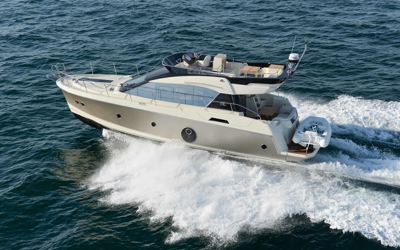 Beneteau Monte Carlo 5
