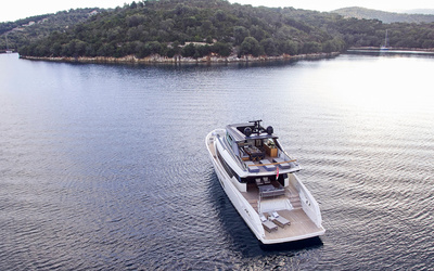 Sanlorenzo SX76