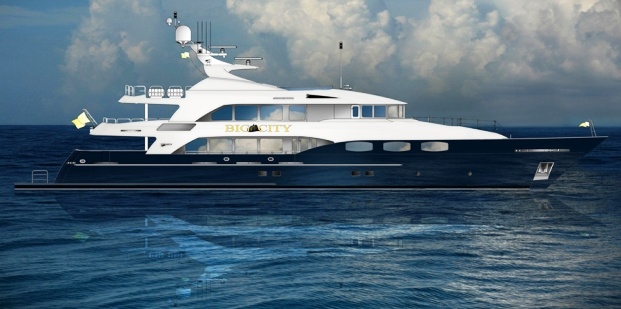 Trinity Yachts Nina Lu