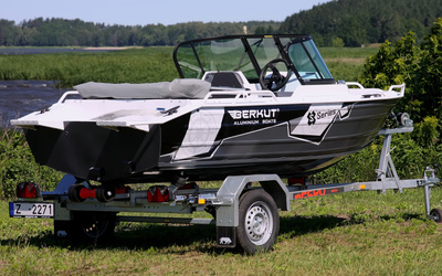 Berkut S-TwinConsole