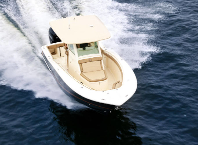 Scout 300 LXF