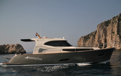 Monachus Pharos 43