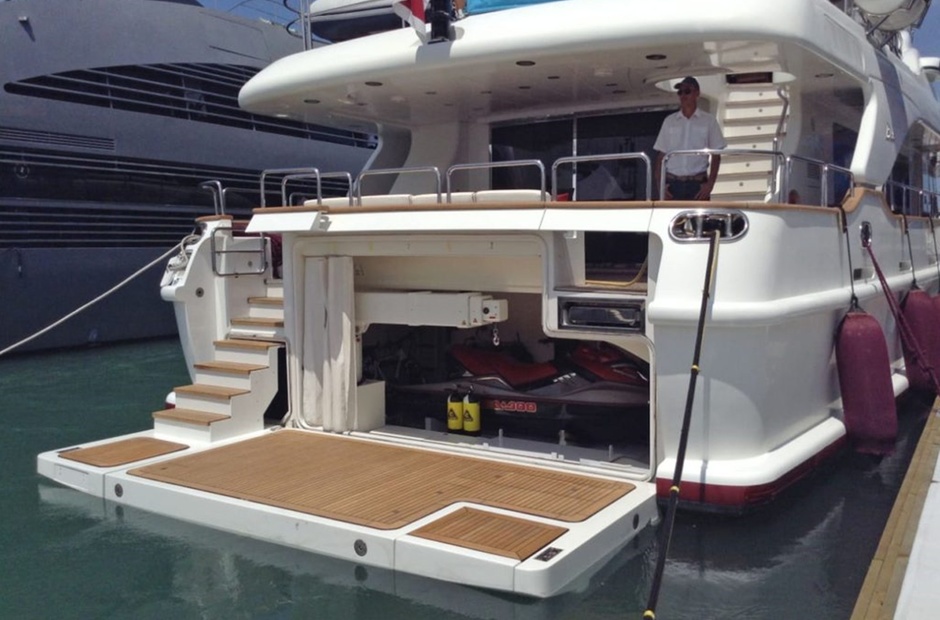 Benetti Marques