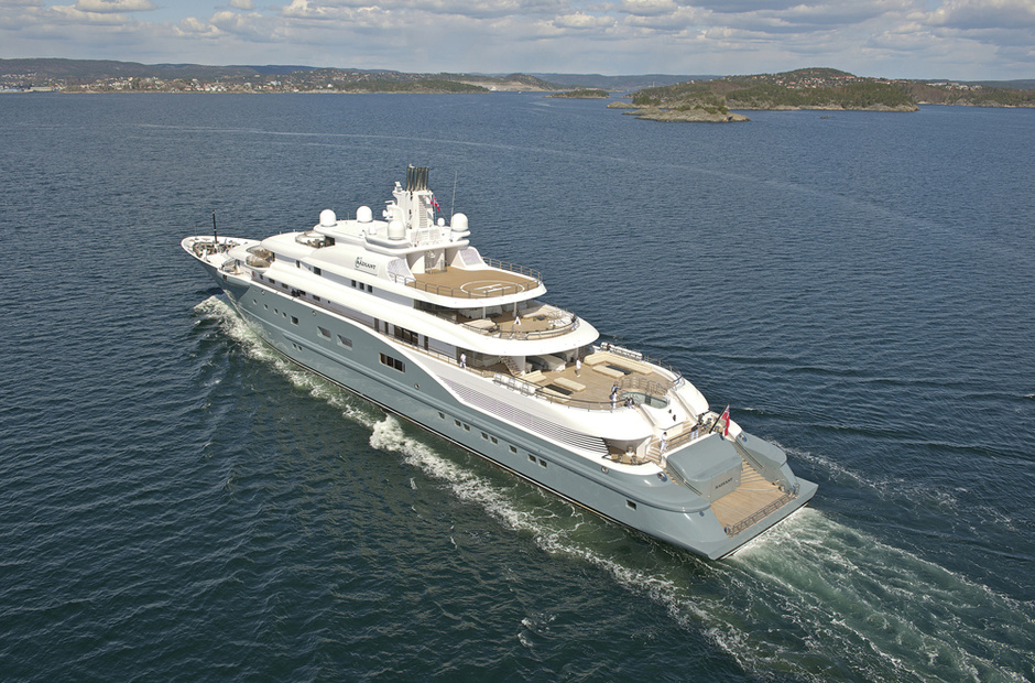 Lurssen Radiant