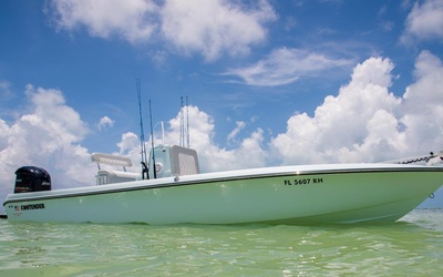 Contender 25Bay