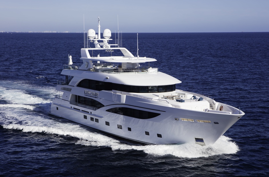 IAG Yachts King Baby