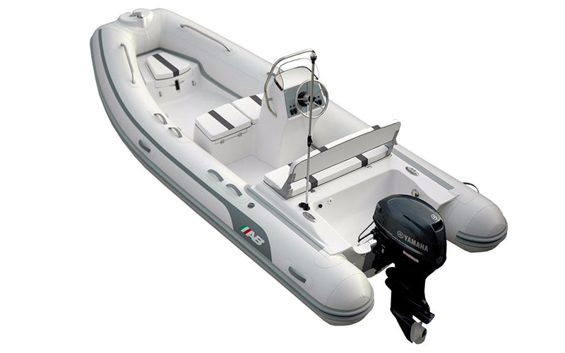 AB Inflatables Oceanus 15 VST