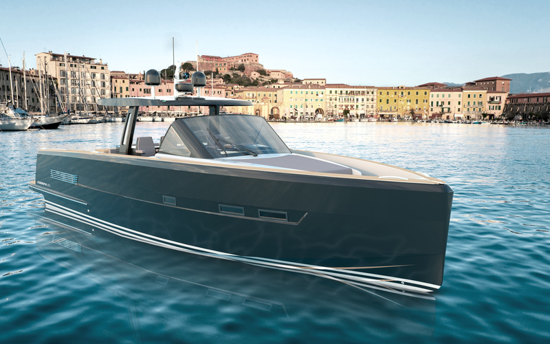 Fjord 48 Open