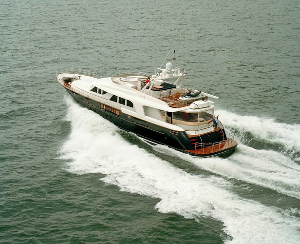Mulder 88 Flybridge