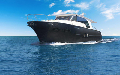 Clipper Hudson Bay 540