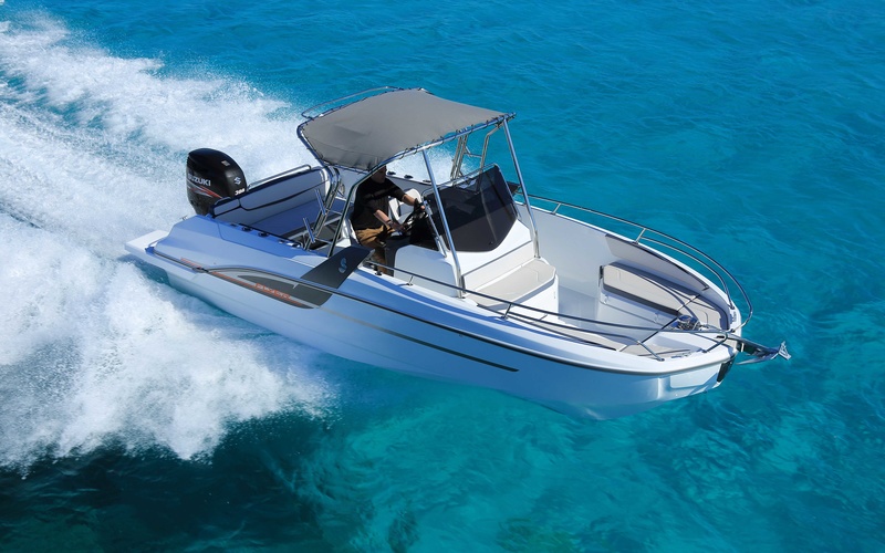 Beneteau Flyer 7.7 SPACEdeck