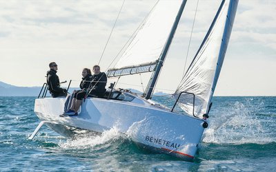 Beneteau First 24 SE