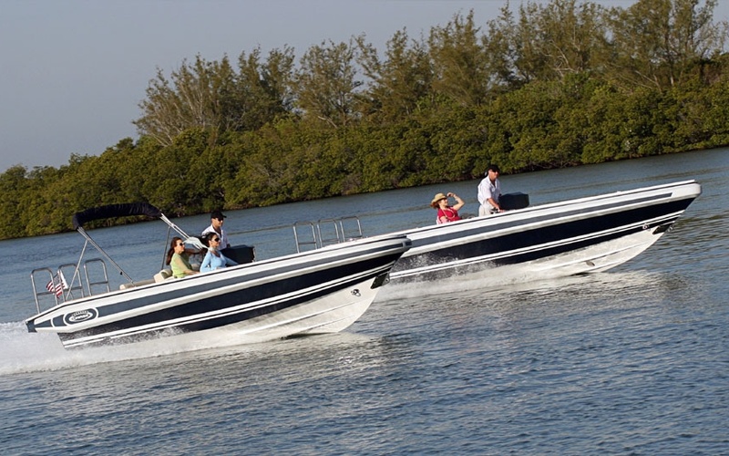 Novurania Chase 27
