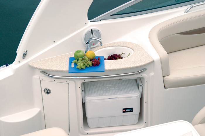 Chaparral 276 Signature