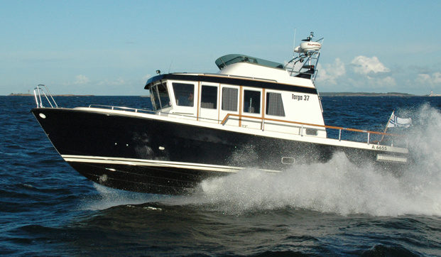 Targa 37