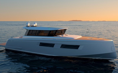 Pardo GT52