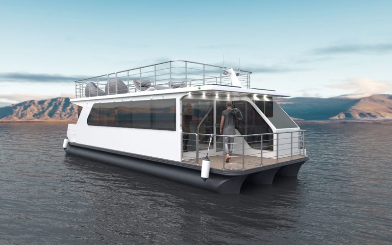 Relax Boat Demeter 122