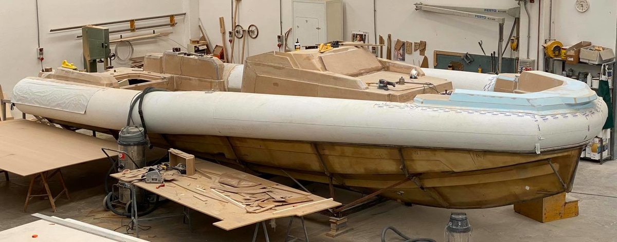 Marlin Boat