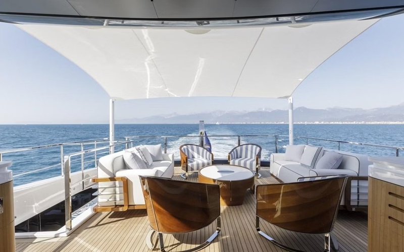 Island Packet Yachts North Star 44