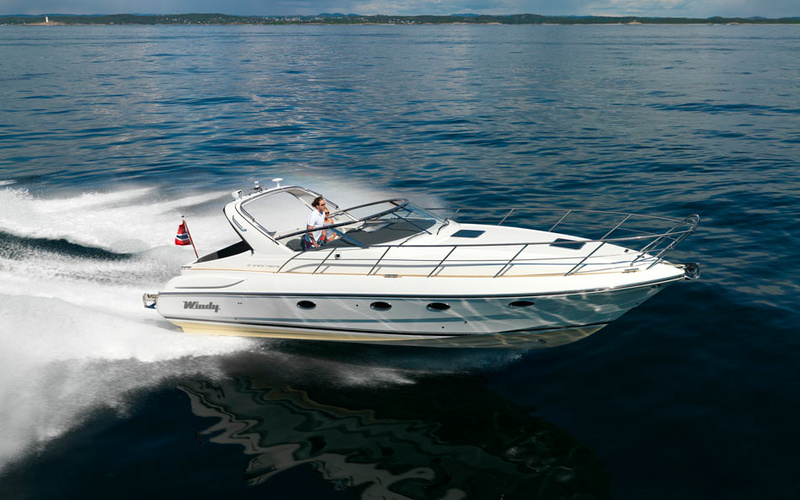 Windy 37 Grand Mistral