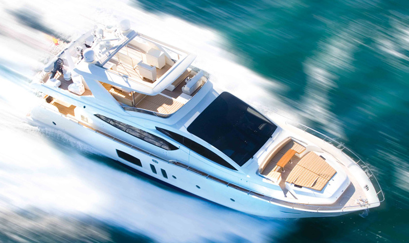 Astondoa 76 GLX