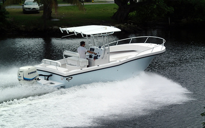 Dusky 252 XF