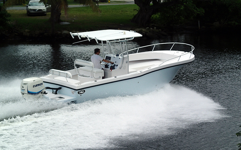 Dusky 252 XF